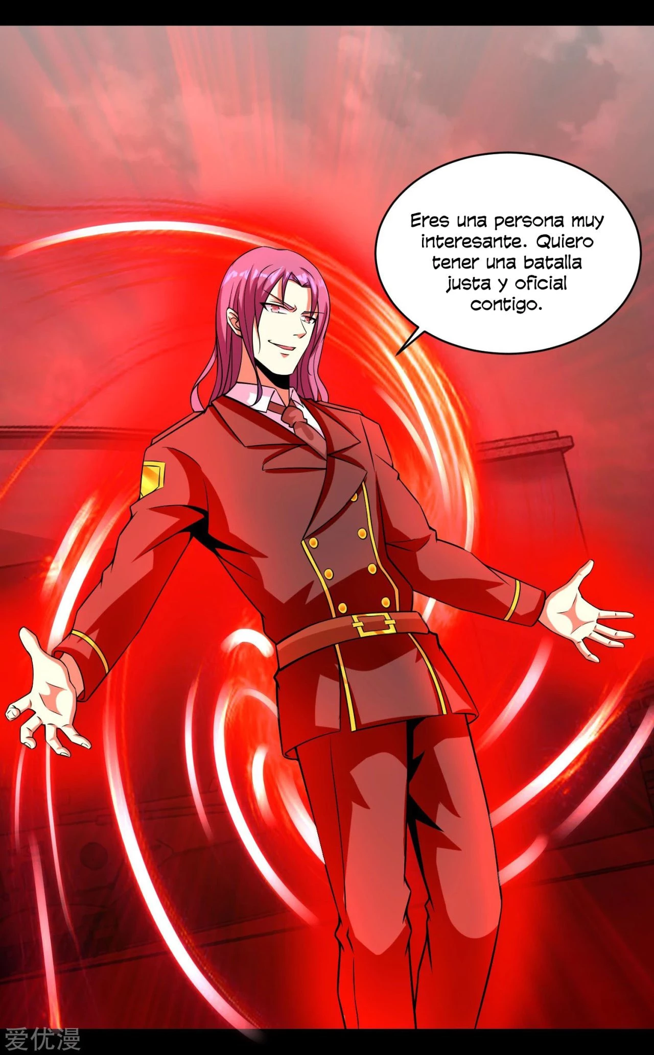 El rey del apocalipsis > Capitulo 173 > Page 101